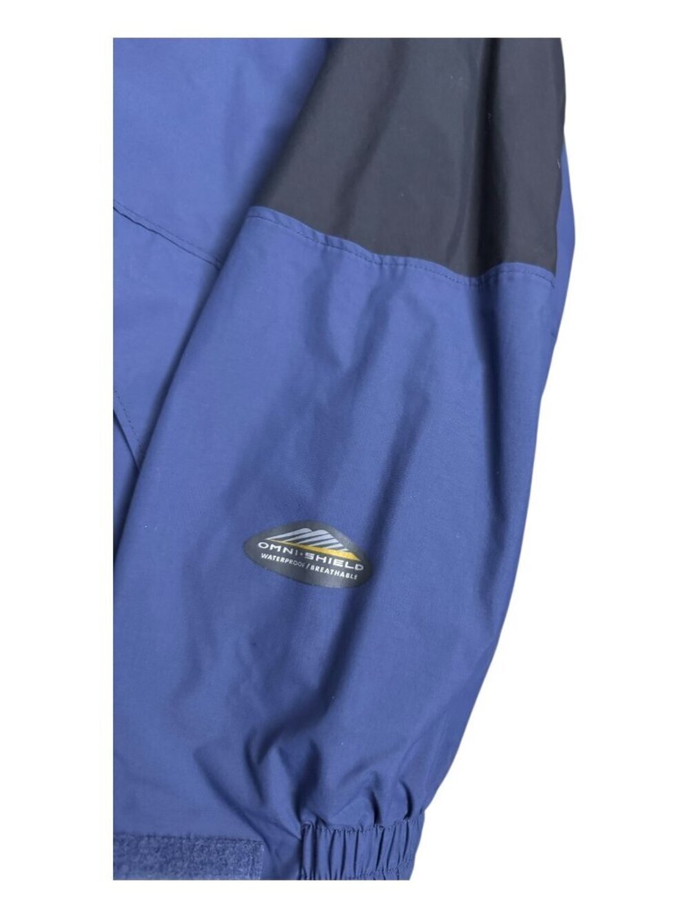 SOREL Waterproof Windbreaker Outdoor Ski Rain Designer Jacket Mens Large - Picture 7 of 7